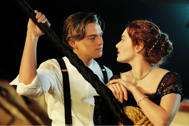 titanic jack andere acteur