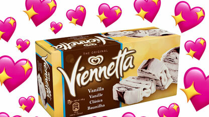 Een speciale ode aan Viennetta, de cultheld van elke kersttafel