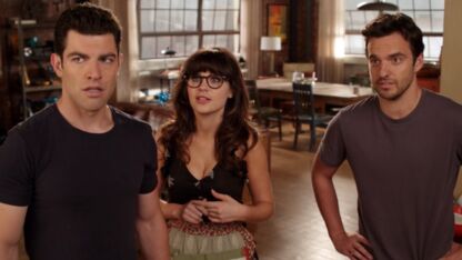 Yes! Het laatste seizoen van New Girl komt sneller dan je denkt