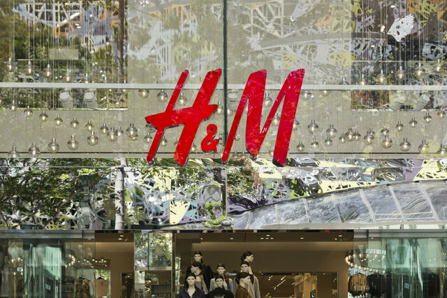 H&amp;M racistische trui