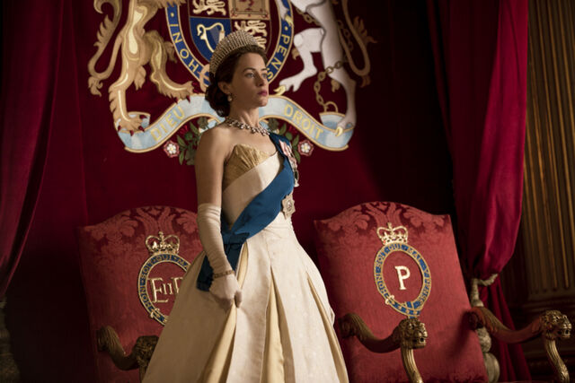 the crown series lijken 