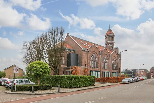 omgebouwde kerk waalwijk