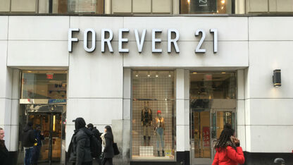 Dat is snel: nieuwe huurder voor Forever 21 Amsterdam