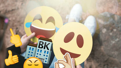 Oeps: Deze emoji's betekenen in het buitenland iets heel anders