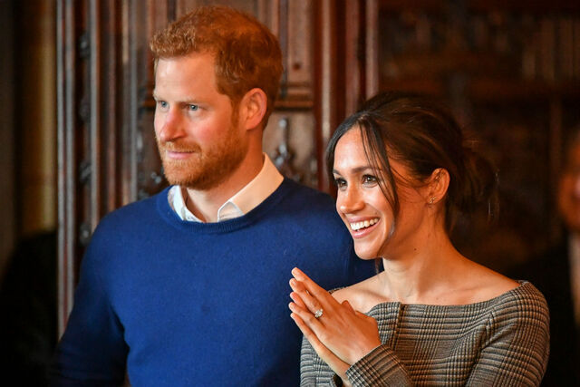 meghan markle prins harry film