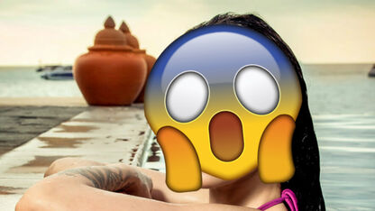 No way! Deze Temptation Island verleidster blijkt nog getrouwd te zijn 