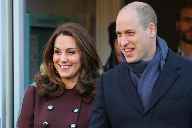 kate middleton jurk bafta