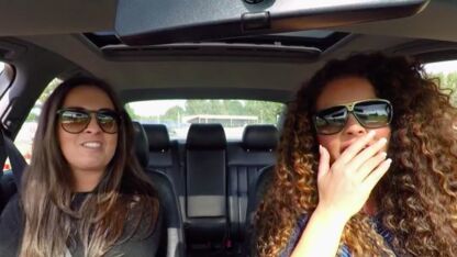 Hilarisch: Twitter gaat los om De Slechtste Chauffeur van Nederland Vips