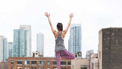 YES! IKEA komt met de eerste yoga-collectie