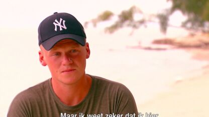 Love is in the air: Kevin van Temptation Island plaatst foto met zijn nieuwe vriendin