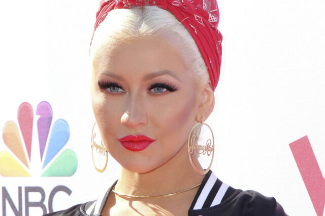 christina aguilera