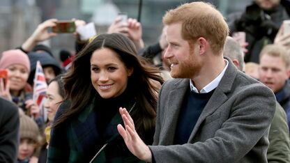 Te grappig dit: zo zullen de kinderen van Prins Harry en Meghan Markle er uitzien