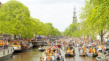 De leukste dingen om te doen op Koningsdag 2018