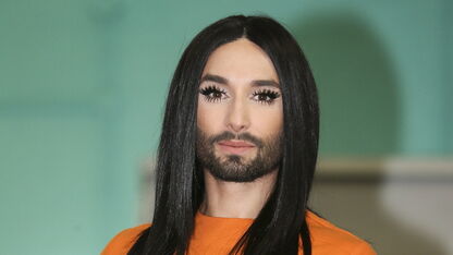 Songfestival-winnares Conchita Wurst openhartig na chantage: 'Ik heb al jaren hiv'