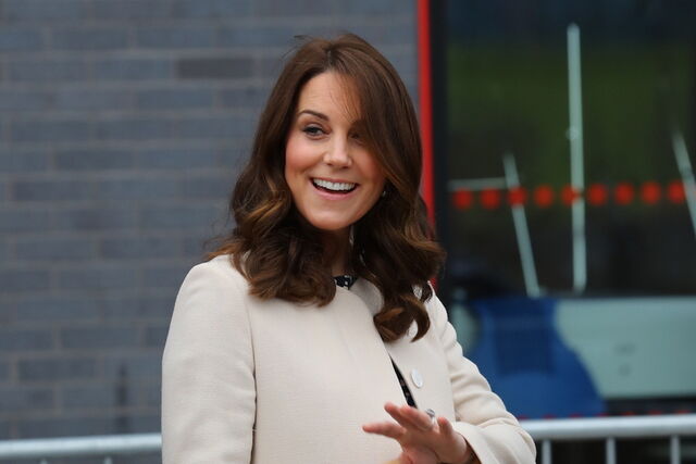 kate middleton bevallen