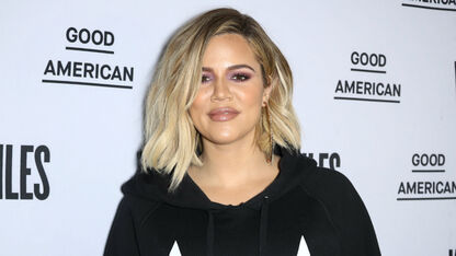 Foto: Khloé Kardashian onthult de bijzondere naam van haar baby