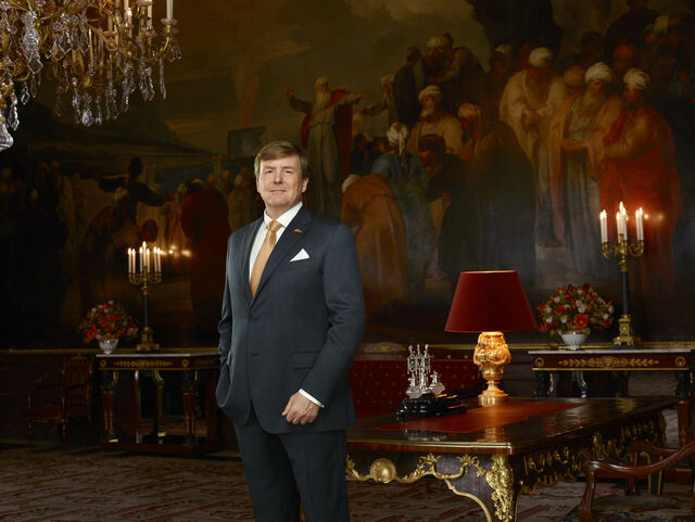 willem alexander maxima fotoshoot