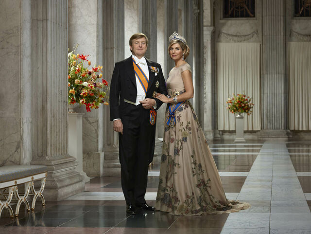 willem alexander maxima fotoshoot