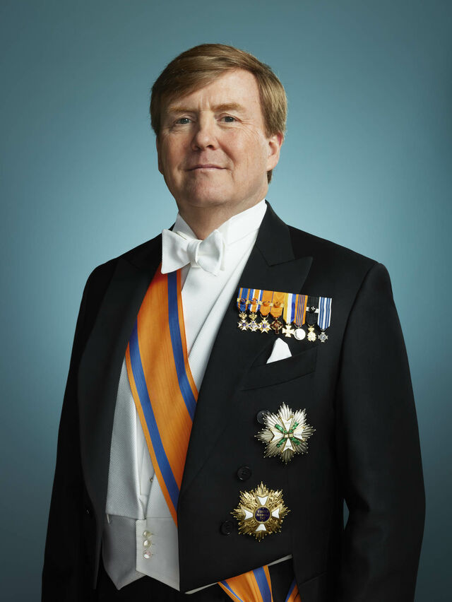 willem alexander maxima fotoshoot