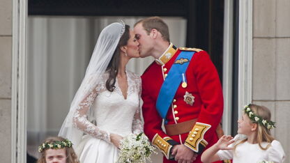 15 grappige feitjes over de Britse royal weddings