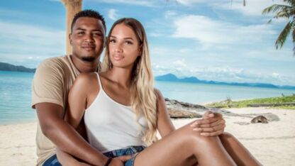 Vanessa blikt terug op Temptation Island: 'Als je je lichaam wilt verbouwen, moet je zeker meedoen'