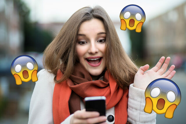 nieuwe emoji 2018