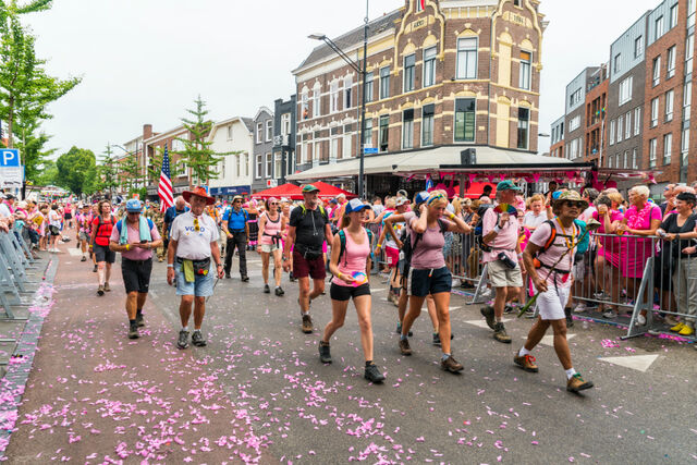 nijmeegse vierdaagse