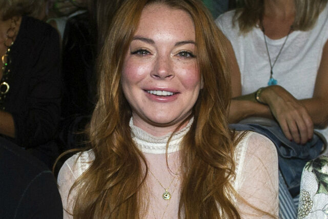 lindsay lohan