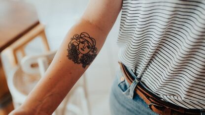 Is het hebben van een tatoeage wel of niet slecht voor je carrière?