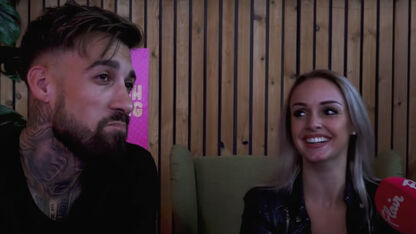 VIDEO: Doen Fabrizio en Pommeline weer mee met Temptation Island?!