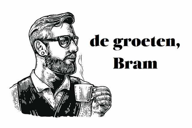 bram blogt