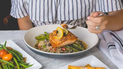 Bewezen: dit is het beste tijdstip om te lunchen 