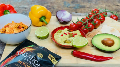  5 x guacamole dips met een twist voor de perfecte Mexicaanse avond