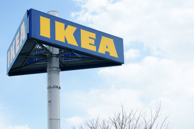 ikea kledinglijn