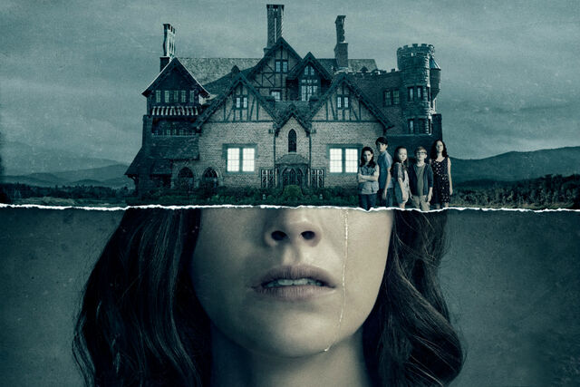 haunting of hill house