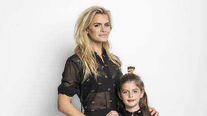 Te schattig: de Shoeby x Nicolette van Dam Mini-Me Party Collectie