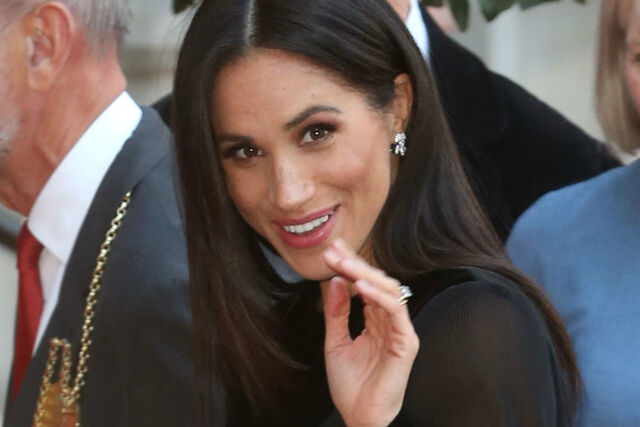 meghan markle