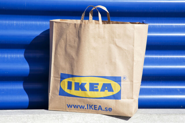 ikea thuisbezorgd