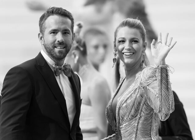 Blake Lively Ryan Reynolds