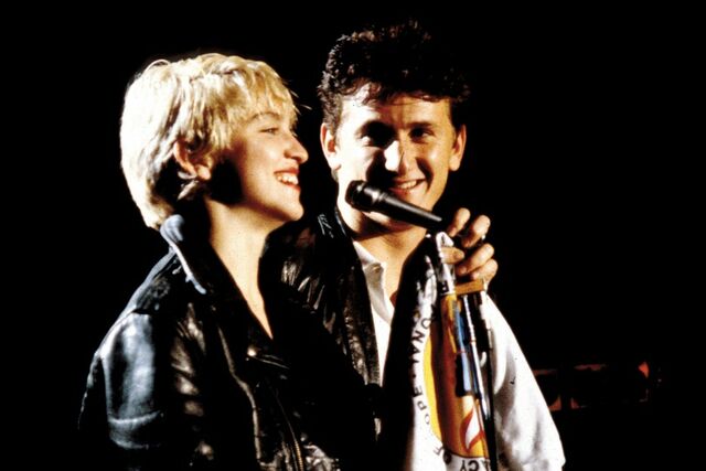 Madonna Sean Penn