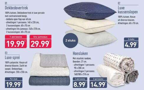 Aldi aanbiedingen week 17