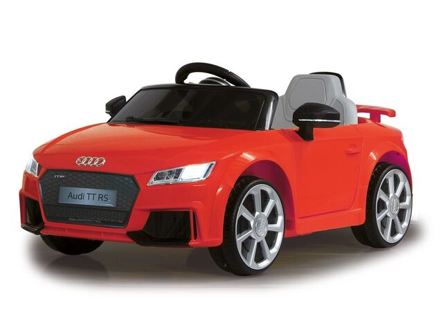 lidl audi tt voor kinderen