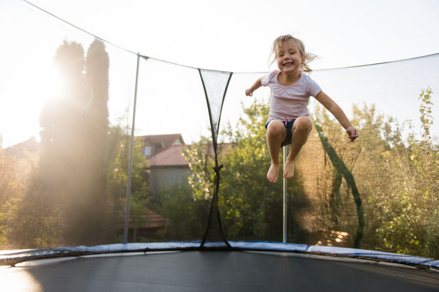 trampoline bol.com