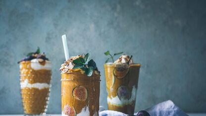 Lekkere én gezonde ontbijt smoothies