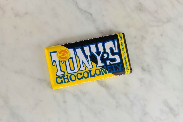 tonys chocolonely nieuwe smaak