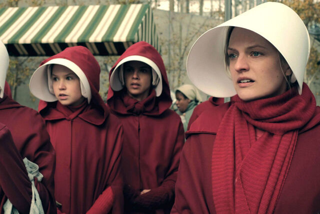 videoland juni handmaid's tale