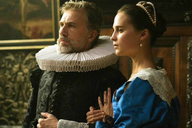 tulip fever