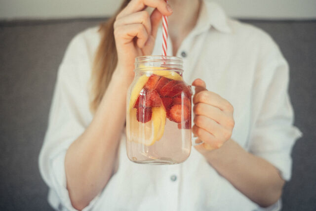 limonade zelf maken