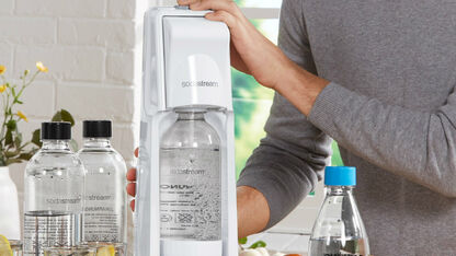 Lidl aanbiedingen: SodaStream, robotstofzuiger en tuinbank