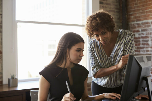 collega's die je te vriend wil houden